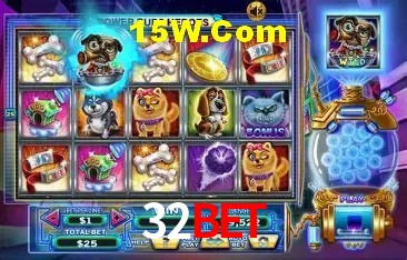 Slots com jackpots e giros grátis na 32Bet